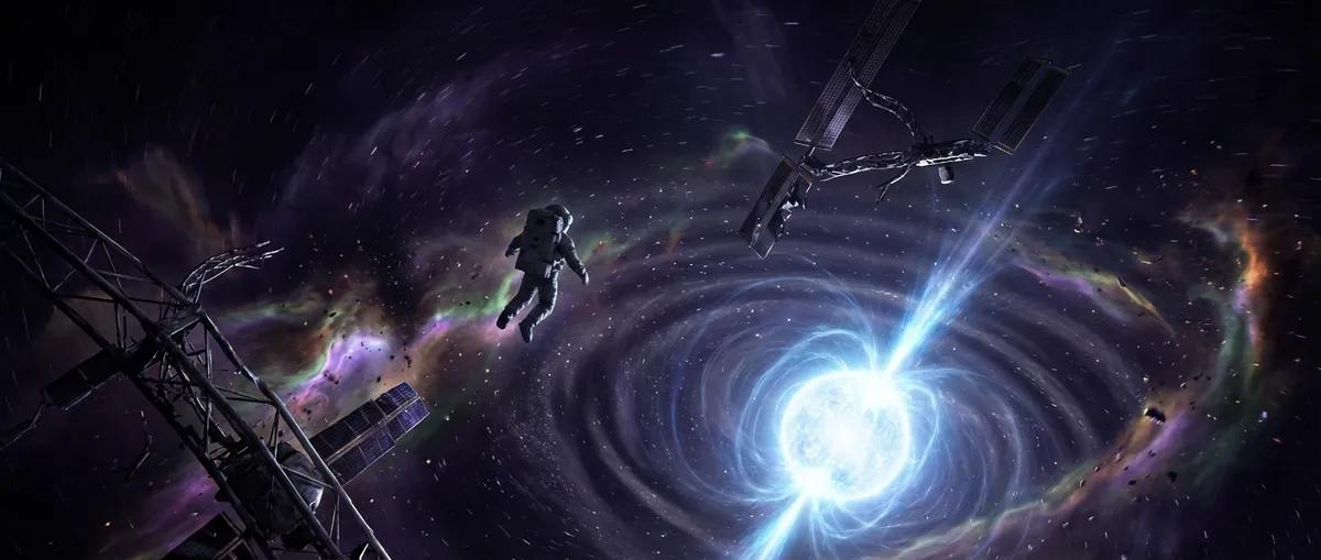 When Space Gets Loud: Extreme Cosmic Events That Shake the Universe