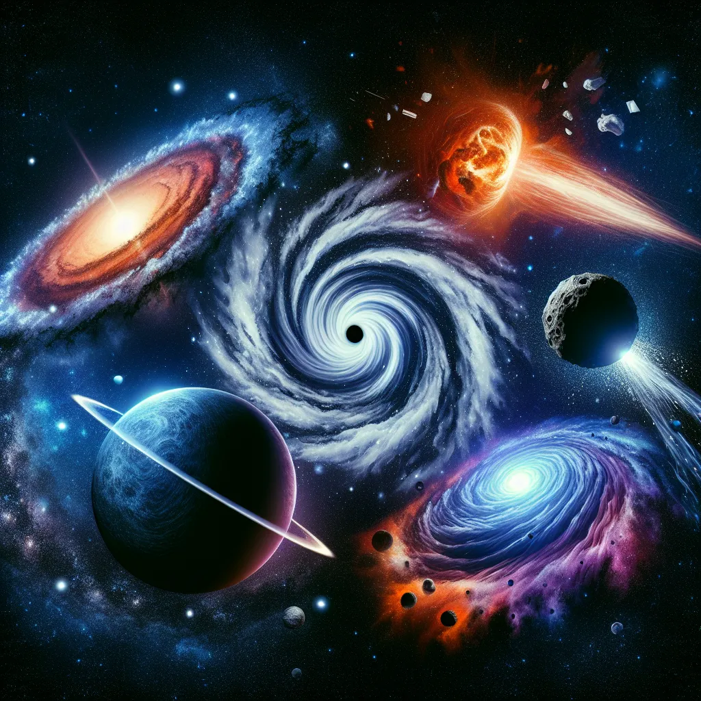 Cosmic Wonders: 5 Remarkable Space Discoveries That Will Blow Your Mind