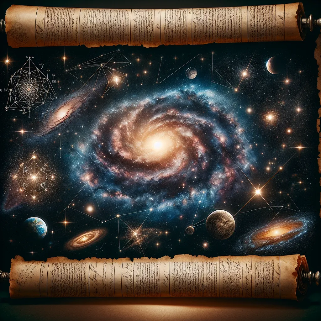 Unearthing the Cosmic Mysteries: Five Intriguing Facts about the Universe You Didn't Know