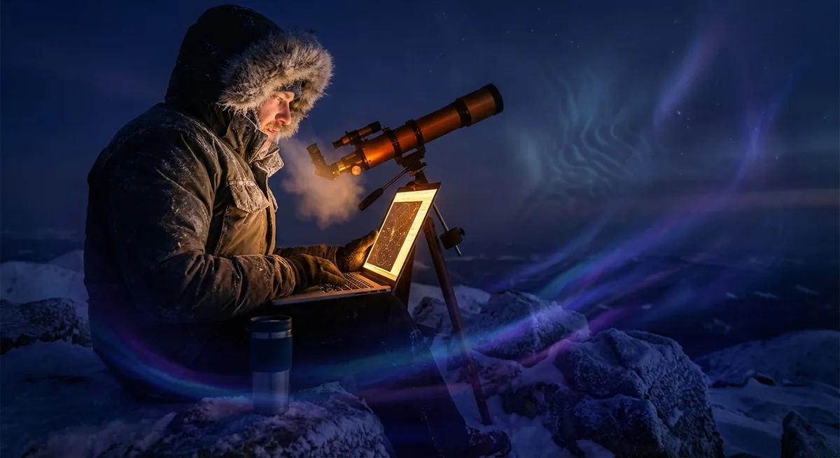 Echoes from the Deep Sky: Cosmic Events Still Reaching Us Now