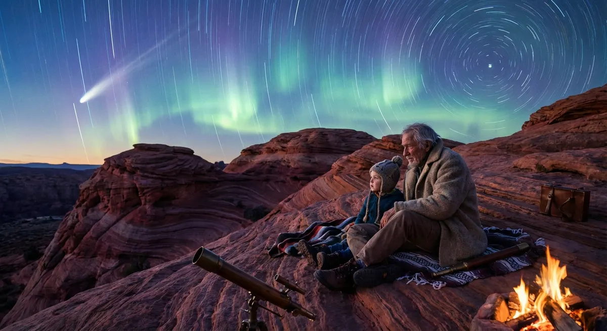 Sky on Fast‑Forward: Cosmic Events That Happen in a Human Lifetime