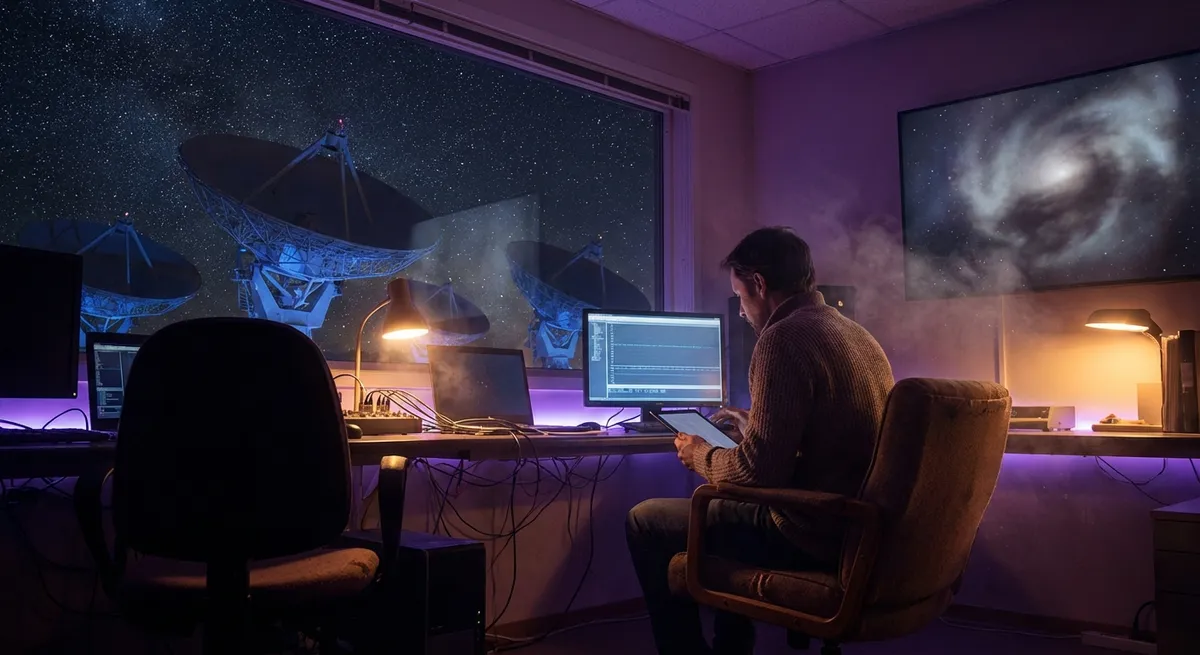 Signals from the Dark: New Clues from the Quietest Corners of Space