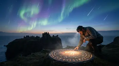 When the Sky Remembers: Cosmic Events That Changed Our Story