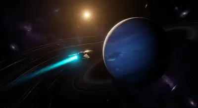 Engines of the Void: How Spacecraft Steal Speed from Planets