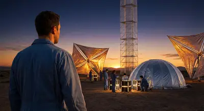 Blueprints for Tomorrow: Space Tech That’s Quietly Rewriting Earth