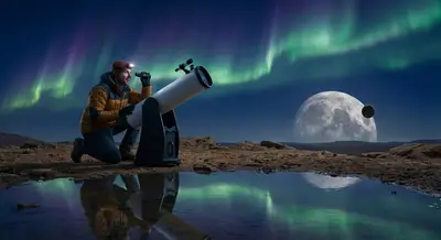 Ripples, Shadows, and Lost Worlds: Space Discoveries Changing Tonight’s Sky