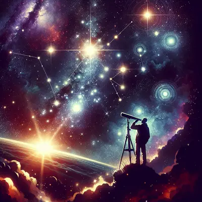 Journey Beyond the Stars: 5 Incredible Space Facts that Will Leave You Starstruck