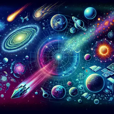 5 Remarkable Space Discoveries That Have Shaken 2025