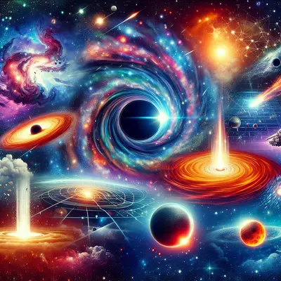 The Cosmic Chronicles: 5 Stellar Discoveries That Are Out of This World!