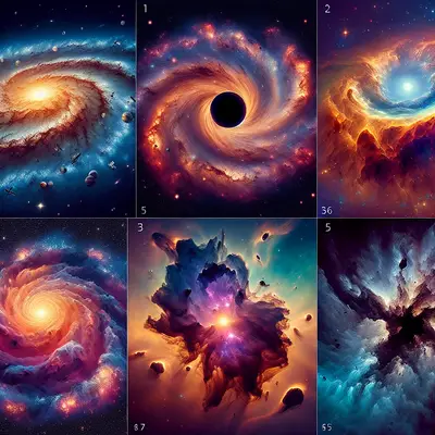 The Cosmos Unleashed: 5 Astounding Space Phenomena That Shape Our Understanding of the Universe