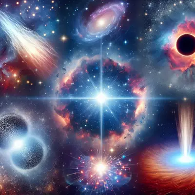 Five Cosmic Phenomena That Will Leave You Starstruck