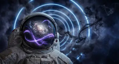 Cosmic Rips and Ripples: How the Universe Tears, Bends, and Echoes