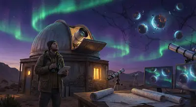 The Universe Just Got Weirder: Five Fresh Space Discoveries Changing the Story