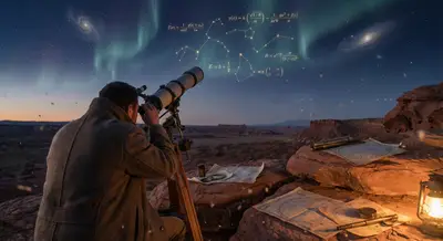 Secrets in the Starlight: Surprising Clues the Universe Hides in Plain Sight