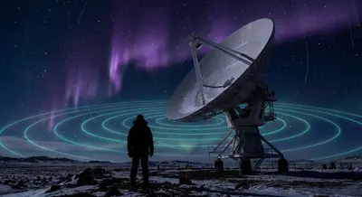 Echoes in the Dark: How the Universe Speaks Without Light