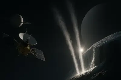 Dark Moons and Hidden Oceans: How Today’s Space Missions Are Rewriting the Solar System