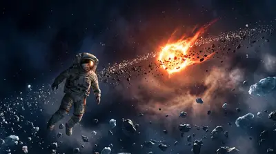 When Stars Go Rogue: The Wildest Drama Playing Out in Space