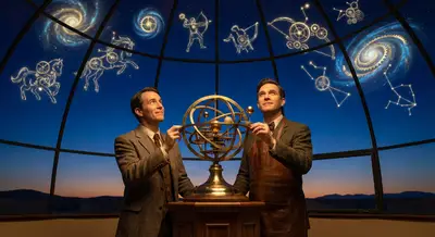 Hidden Rhythms of the Cosmos: How the Universe Keeps Time