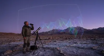 The Universe’s Hidden Switches: Moments When Space Suddenly Changes