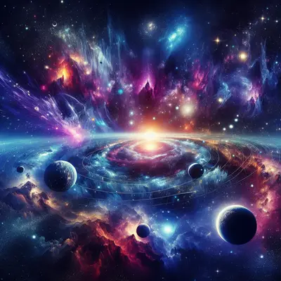 Journey Through the Cosmos: 5 Extraordinary Space Facts That Will Ignite Your Imagination