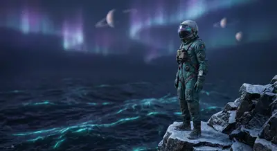 Echoes from Alien Oceans: New Clues Life May Prefer Water Worlds