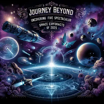 Journey Beyond: Uncovering Five Spectacular Space Facts of 2025