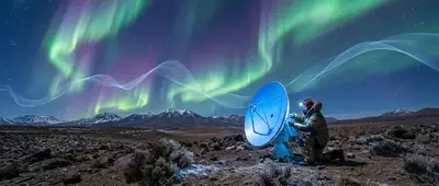 Silent Signals: How Space Tech Listens to the Universe’s Hidden Messages