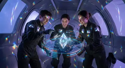 Signals From the Future: Space Discoveries That Rewrite What’s Possible