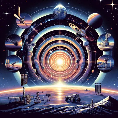 The Expanding Universe: 5 Latest Fascinating Discoveries from Space Tech