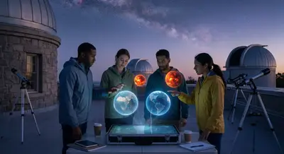 Sky on the Brink: Space Discoveries That Redraw Earth’s Future