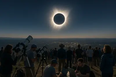 When the Sky Goes Dark at Noon: How Cosmic Eclipses Turn Earth into an Observatory