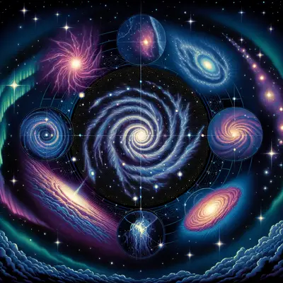 The Stellar Tapestry: Five Celestial Phenomena That Illuminate Our Universe