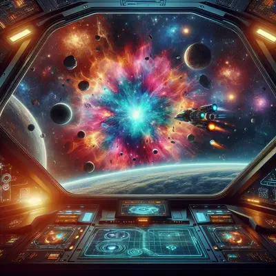 Journey to the Stars: 5 Incredible Space Facts that Will Leave you in Awe