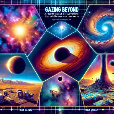 Gazing Beyond: 5 Recent Space Discoveries That Redefine Our Universe