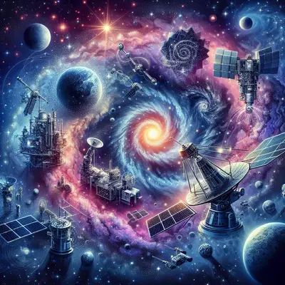 5 Stellar Breakthroughs in Space Tech That Are Changing Our View of the Universe