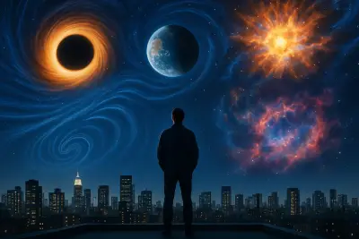 Cosmic Right Now: 5 Fresh Space Discoveries Reshaping Our View of the Universe