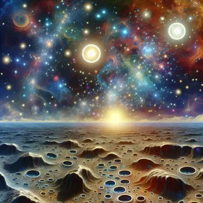 Soaring Through Stellar Skies: 5 Unearthly Space Facts that Will Captivate You