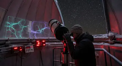 Messages from the Dark: What the Faintest Light in Space Reveals