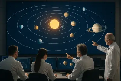 Solar System Remix: How Today’s Missions Are Quietly Redrawing Our Cosmic Map