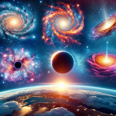 Demystifying the Cosmos: 5 Extraordinary Space Discoveries Unveiled