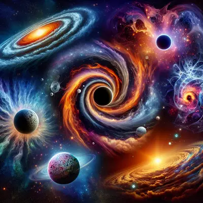 Unveiling the Cosmos: 5 Astounding Space Discoveries That Will Blow Your Mind