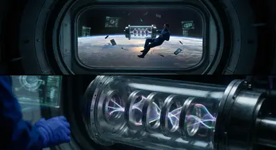 Hacking the Vacuum: How Space Tech Turns Emptiness into an Engine