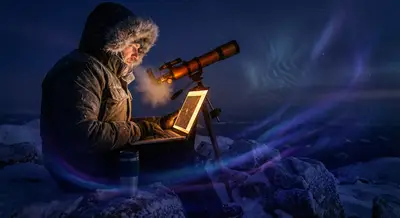 Echoes from the Deep Sky: Cosmic Events Still Reaching Us Now