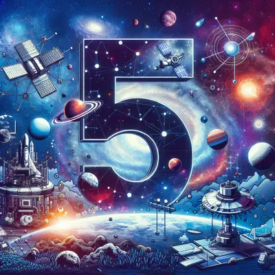 5 Riveting Space Facts That Will Expand Your Universe